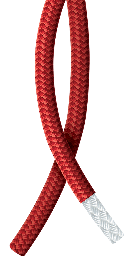 Jachtingové lano Blizzard Plus