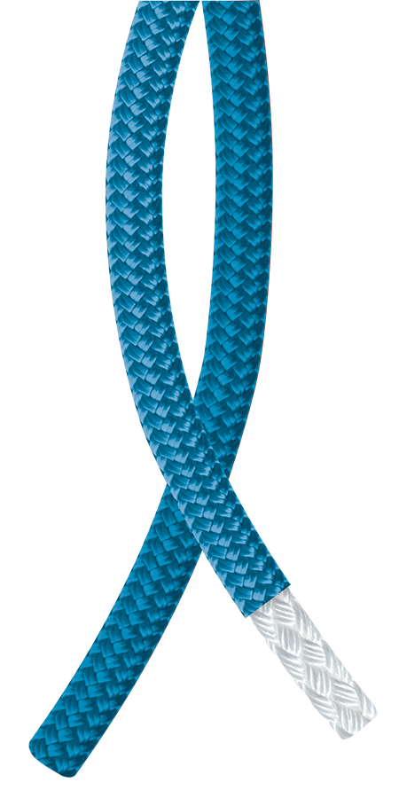 Jachtingové lano Blizzard Plus