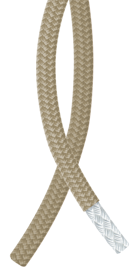 Jachtingové lano Blizzard Plus