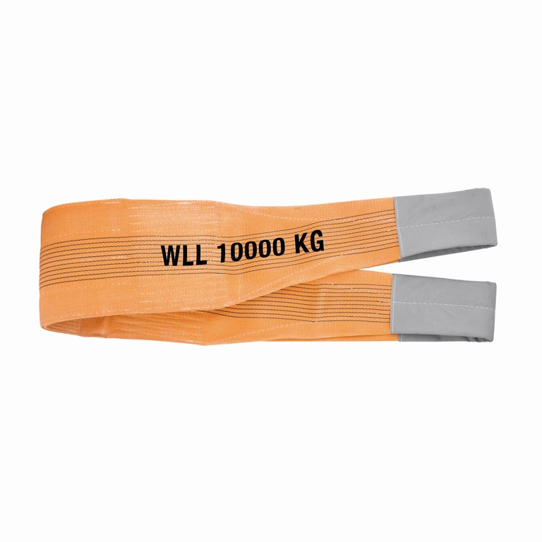 Manipulační popruh s oky s nosností 10 t