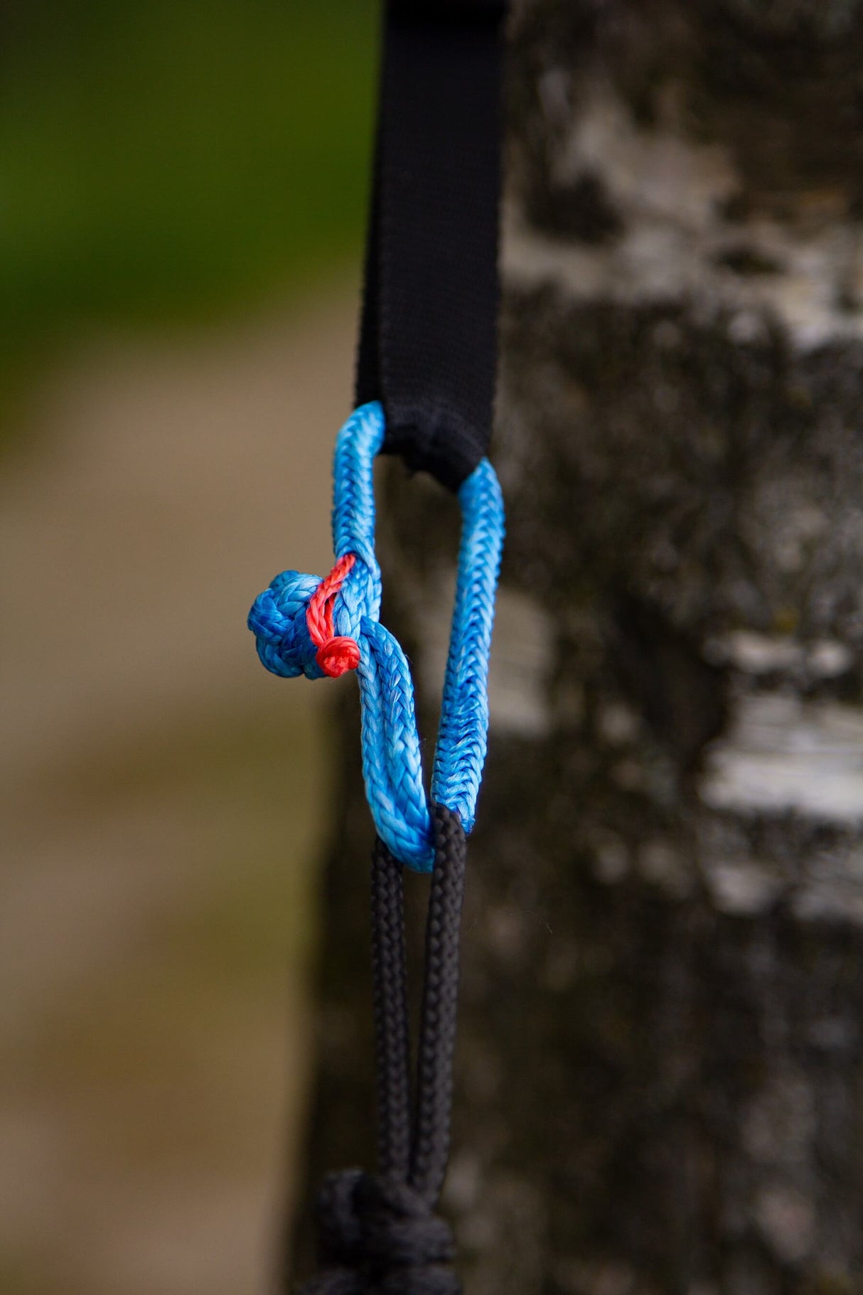 Textilní karabina Soft Shackle