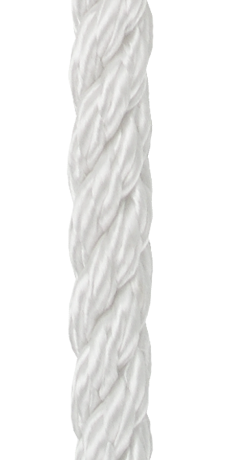 Lana a šňůry z polyamidu - stáčené