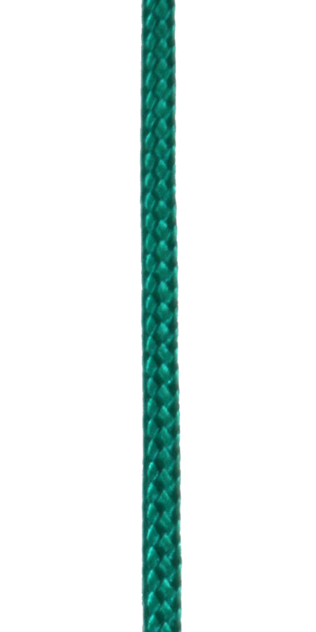 Lana a šňůry z PPV - pletené bez jádra