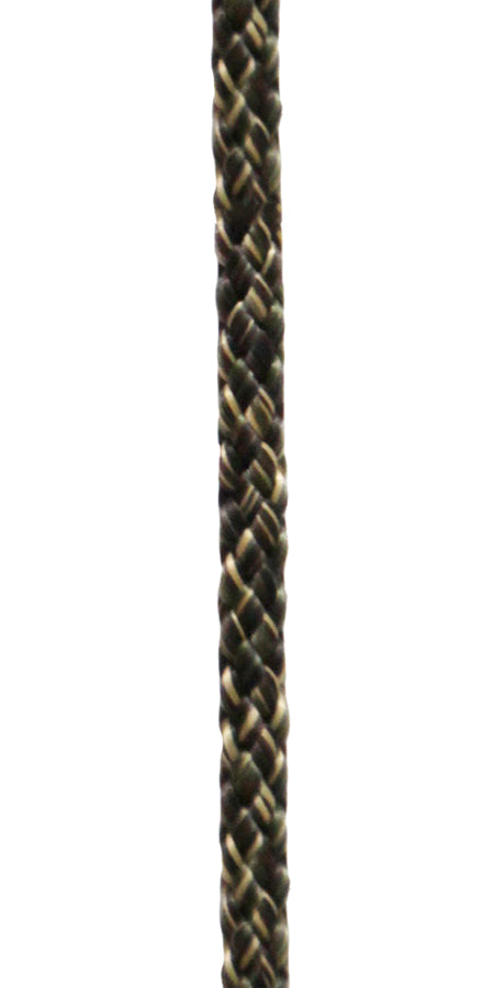 Lana a šňůry z PPV - pletené bez jádra