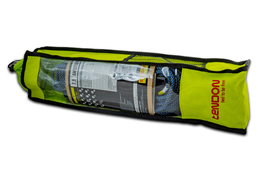 Poloviční lana TENDON - krátká délka 30 - 35 m
