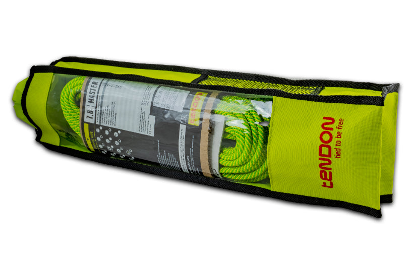 Poloviční lana TENDON - krátká délka 30 - 35 m