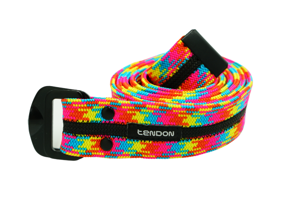 Tendon pásek z opletu