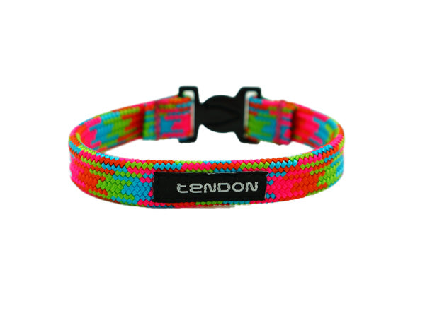 Tendon náramek z opletu