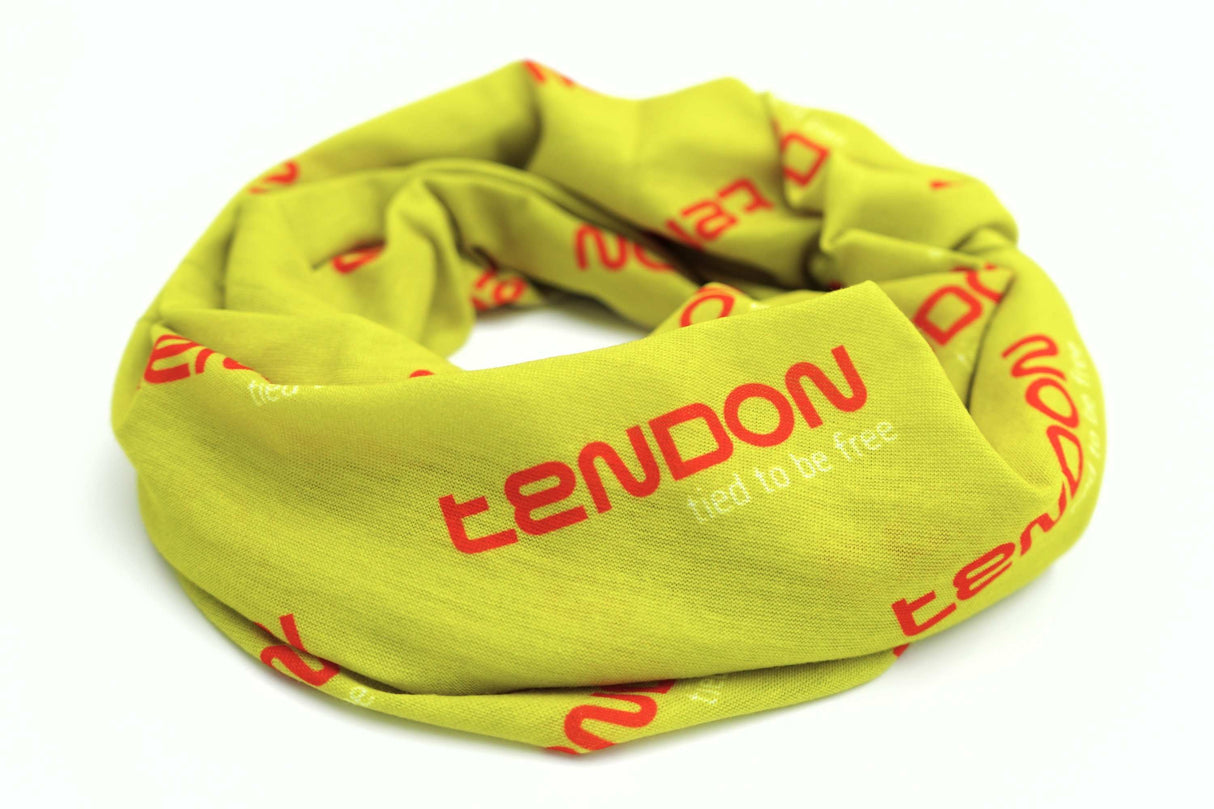 Tendon multifunkční šátek zelený