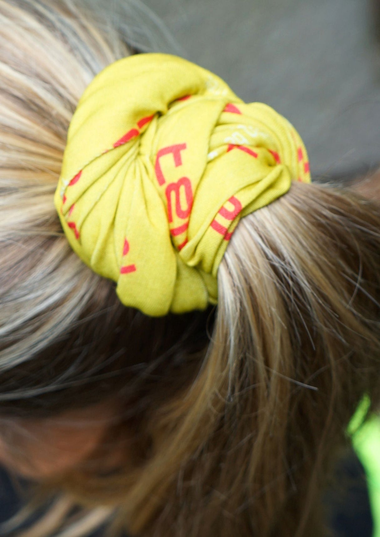 Tendon multifunkční šátek zelený