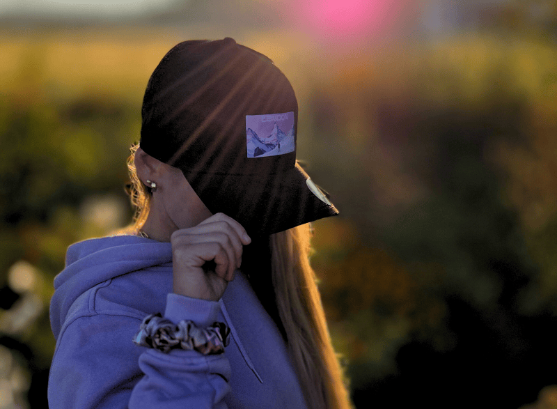 Kšiltovka Tendon Anniversal - lila