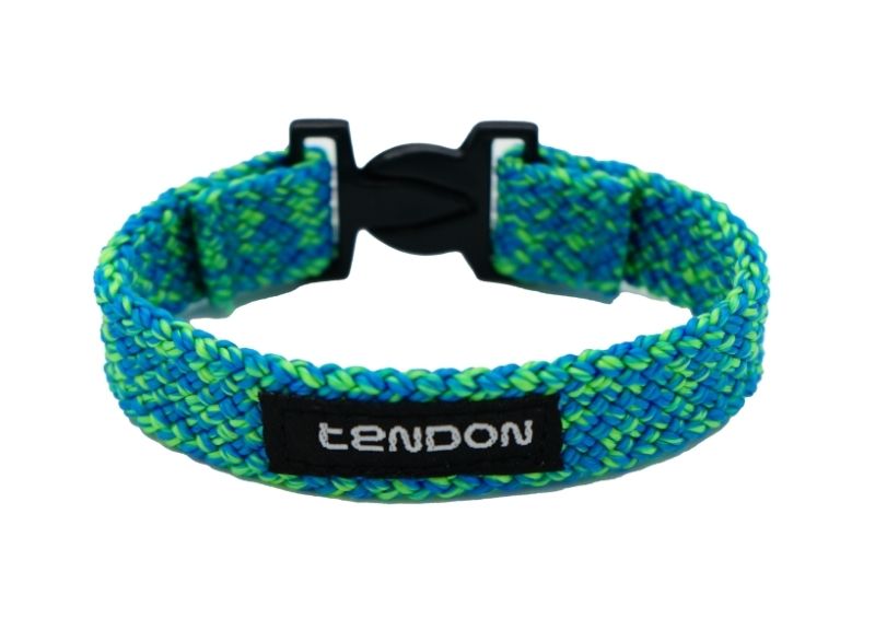 Tendon náramek z opletu