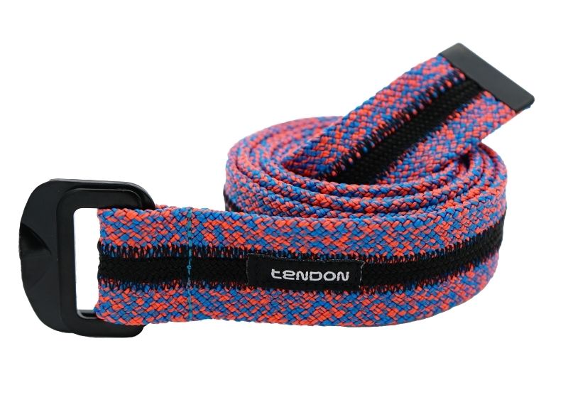 Tendon pásek z opletu