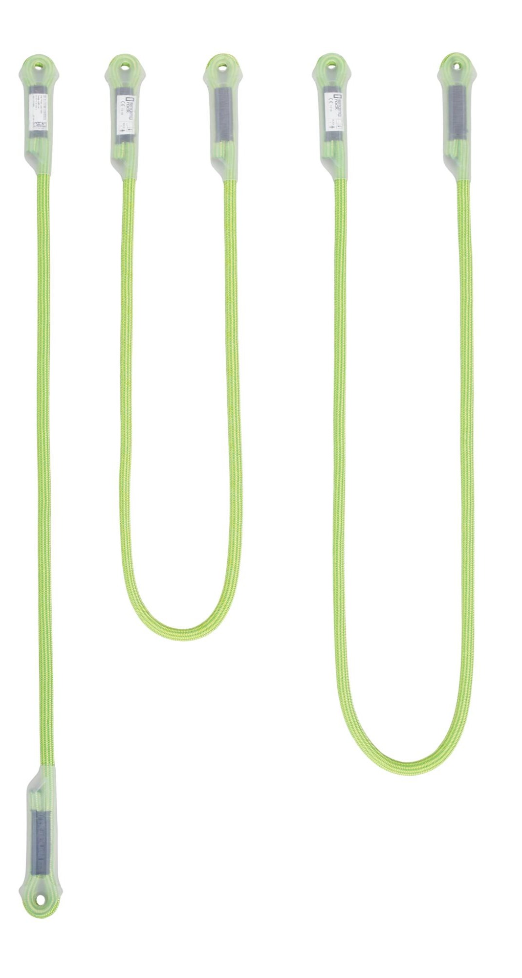 Spojovací a kotvicí prostředek Singing Rock PATRON LANYARD Spojovací a kotvicí prostředek Singing Rock PATRON LANYARD