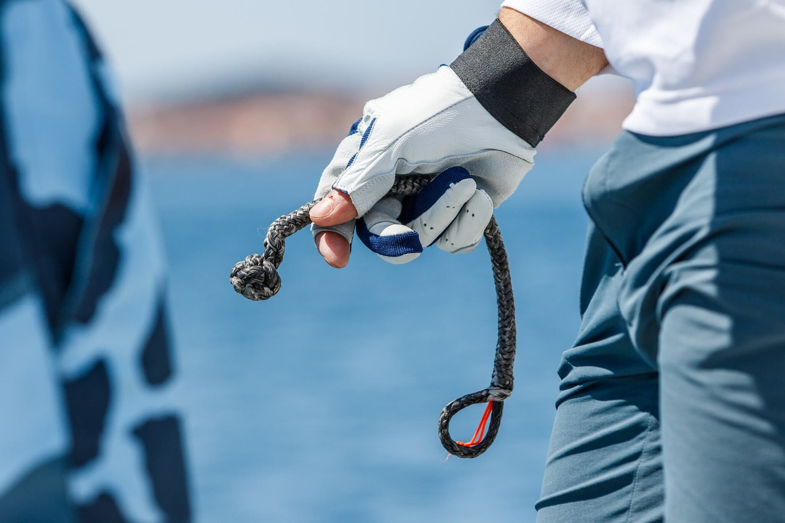 Soft Shackle: lehká a bezpečná náhrada kovových šeklů