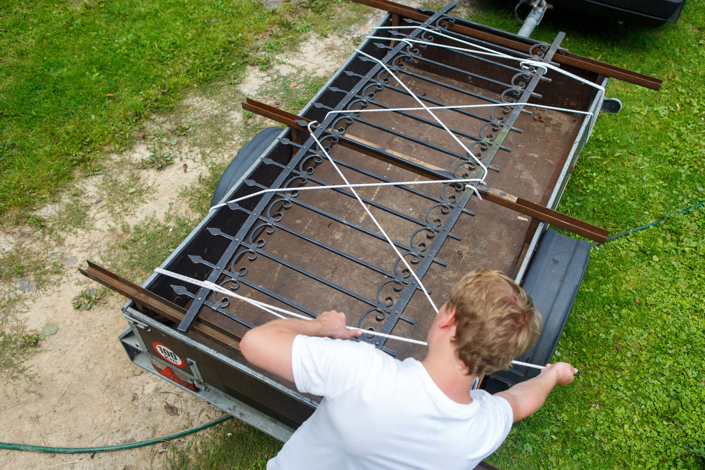 Manipulace a transport