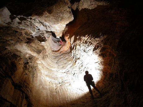 Speleologie