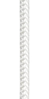 Lana a šňůry z polyamidu - pletené bez jádra