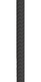 Lana a šňůry z polyamidu - pletené bez jádra