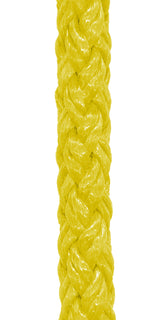 Lana a šňůry z polypropylenu - pletené