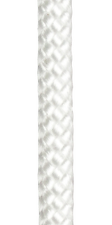 Lana a šňůry z polyamidu - pletené s jádrem