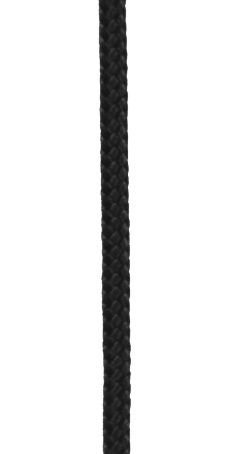 Lana a šňůry z PPV - pletené bez jádra