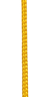 Lana a šňůry z PPV - pletené bez jádra