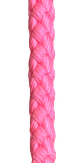 Lana a šňůry z PPV - pletené bez jádra