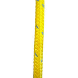 PPV šňůra 6 mm s reflexní páskou - 20m