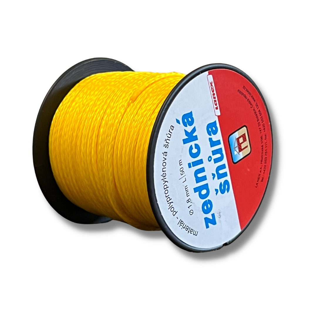 PPV Zednická šňůra 1,8 mm - 50m