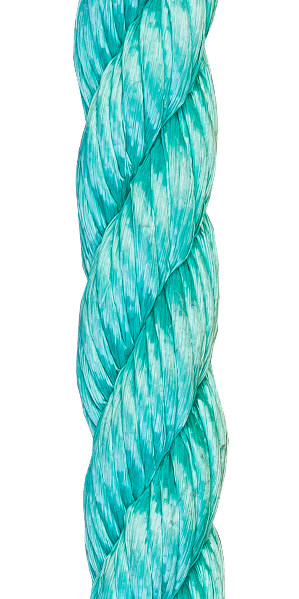 Lano z materiálu POLYS - stáčené - 16mm