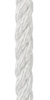 Lana a šňůry z polyamidu - stáčené