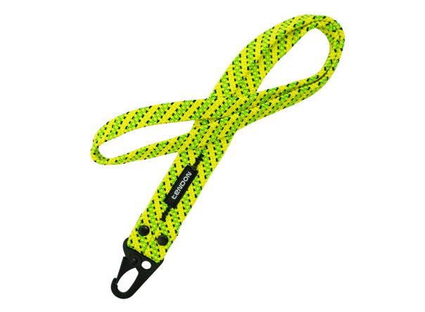 Tendon dlouhá klíčenka z opletu