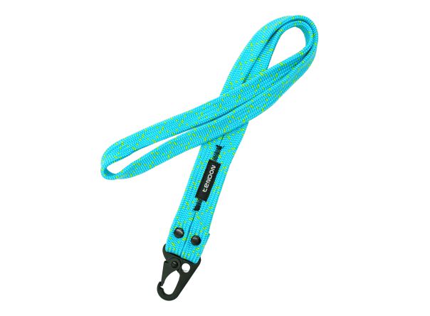 Tendon dlouhá klíčenka z opletu