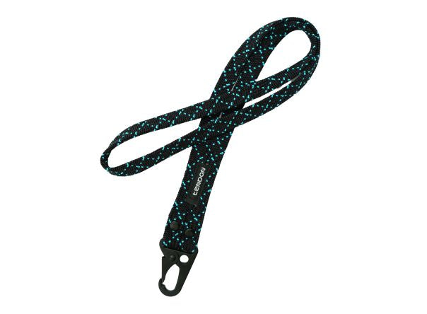 Tendon dlouhá klíčenka z opletu