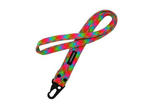 Tendon dlouhá klíčenka z opletu