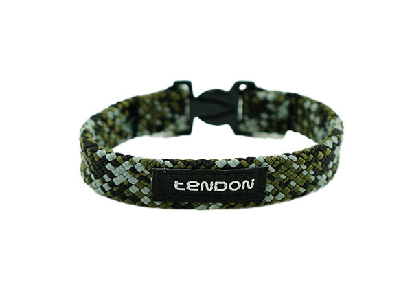 Tendon náramek z opletu