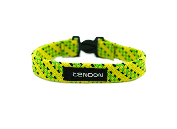 Tendon náramek z opletu