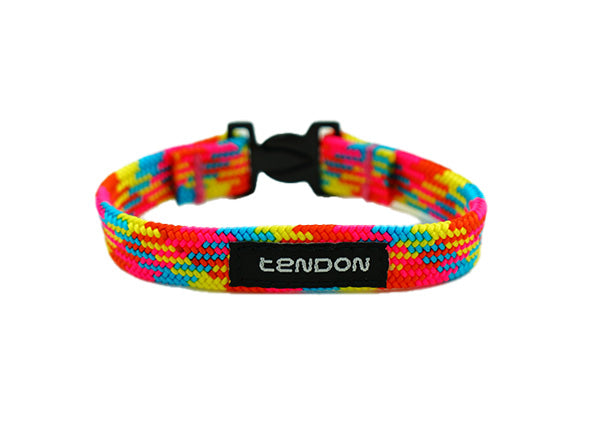 Tendon náramek z opletu