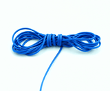 Lana a šňůry z PPV - pletené bez jádra