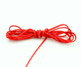 Lana a šňůry z PPV - pletené bez jádra