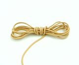 Lana a šňůry z PPV - pletené bez jádra