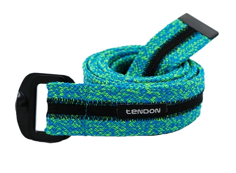 Tendon pásek z opletu