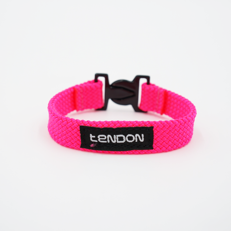 Tendon náramek z opletu