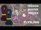 Lano Tendon Master PRO 8.9